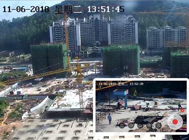 友聯(lián)哨兵工地移動監(jiān)控系統(tǒng)