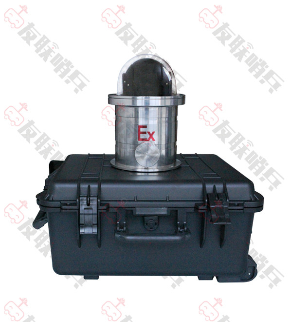 高風(fēng)險(xiǎn)特殊作業(yè)監(jiān)控防爆布控球