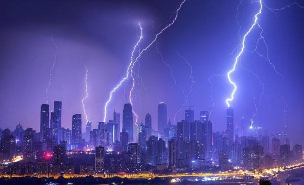 無(wú)線(xiàn)監(jiān)控系統(tǒng)防雷的兩個(gè)常見(jiàn)誤區(qū)