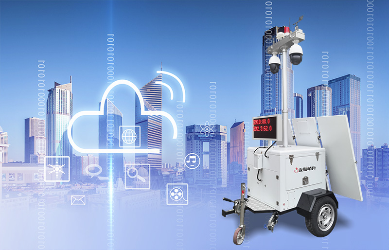 智能移動(dòng)監(jiān)控產(chǎn)品