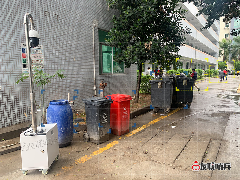 可移動視頻監(jiān)控系統(tǒng)